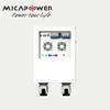 Mica All-in-One 10kwh LiFePO4 Battery Pack with 5kw Inverter Solar Energy Storage Battery