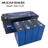 Sib 12V 24V Sodium-Ion Batteries 50ah 100ah 200ah 300ah 400ah Sodium Ion Battery Pack for Solar Yacht Marine Boat RV Camper