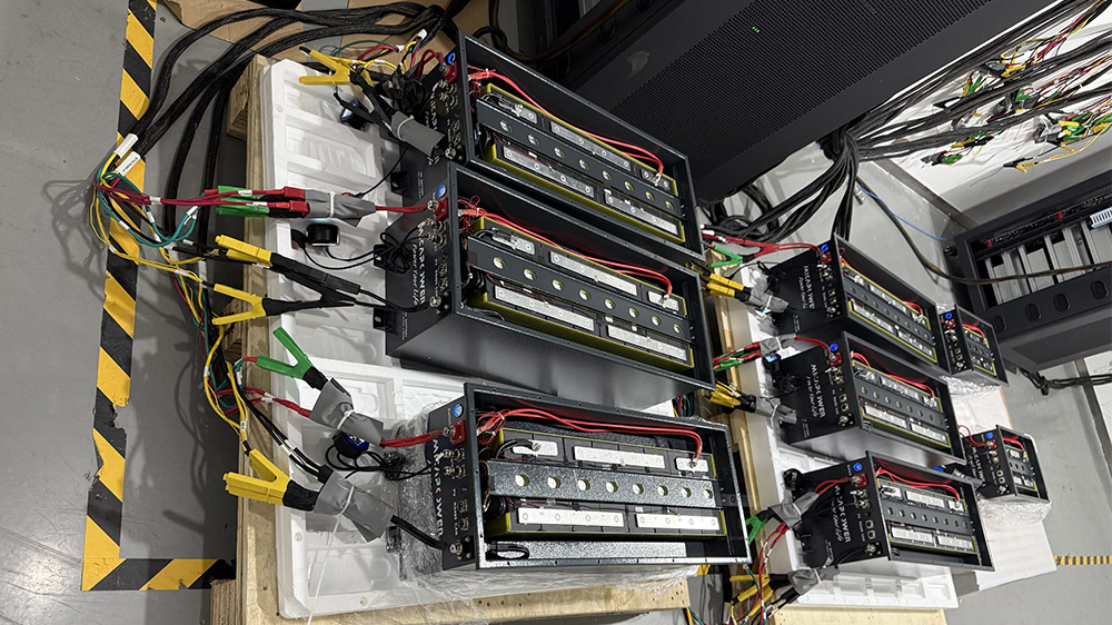 golf cart battery test