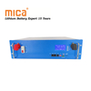 Super Capacitor Battery Module 48V 100ah 5u 4u 5kwh for Solar Battery Solar Energy Storage off Grid Telecom Battery