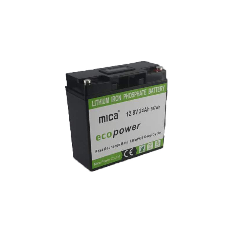 Outdoor Energy Storage System Lithium Deep Cycle Rechargeable Power Pack