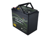Ce/Un38.3 Approved Customized 12V/12.8V 50ah Mica LiFePO4 Battery Lithium Ion Li-ion Battery Pack with 5 Years Ultra-Long Warranty