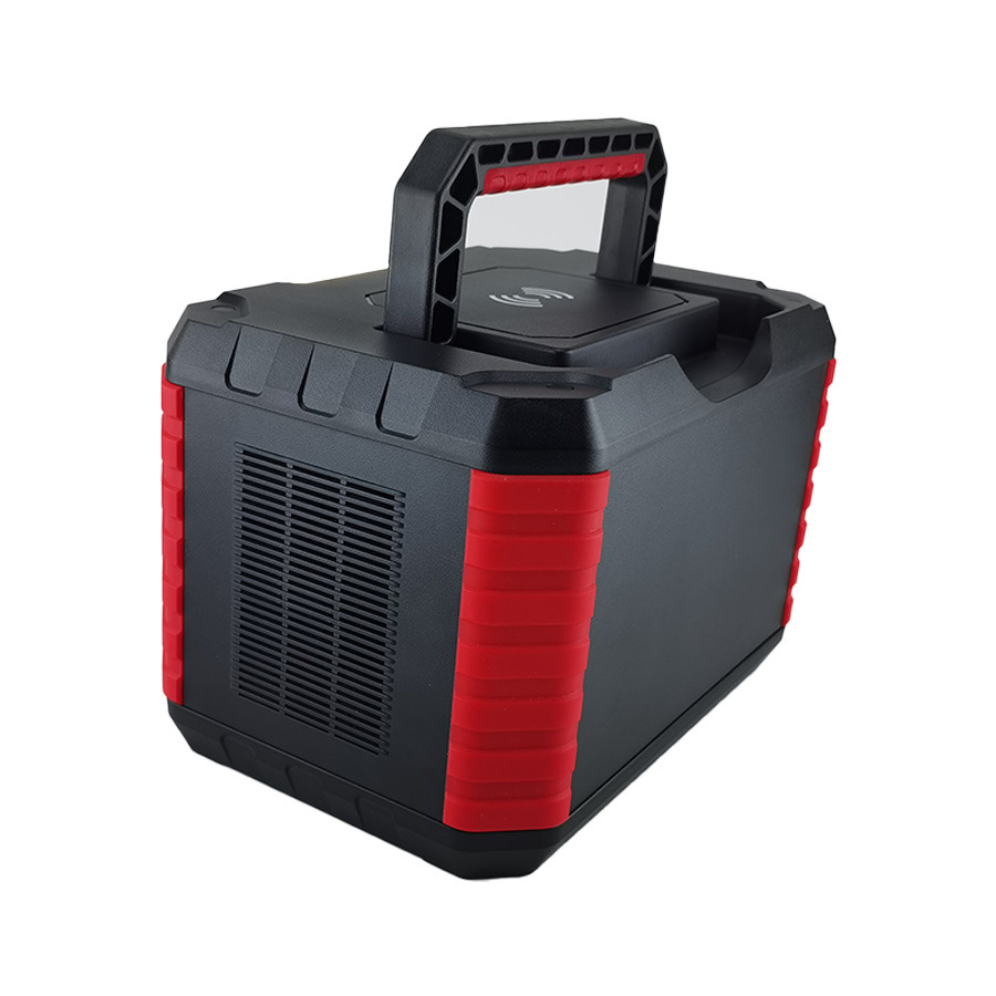 Factory 500W Portable Power Station Dual USB Type-C 140400mAh Lithium Battery 18650 Cell Power Supply Mini Generator for Camping Outdoor Emergency Travel