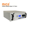 ISO CE UL Factory 51.2V 100ah Telecom Back-up UPS Solar Energy Storage 5kwh 48V 100ah Lithium Ion Battery Pack