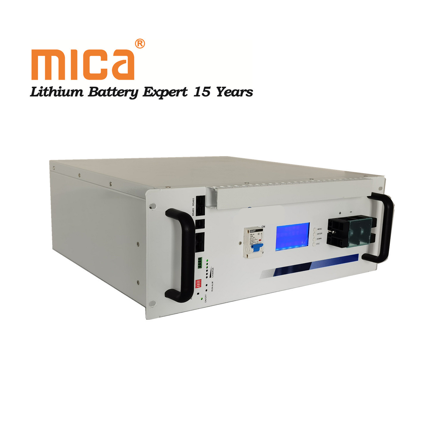 ISO CE UL Factory 51.2V 100ah Telecom Back-up UPS Solar Energy Storage 5kwh 48V 100ah Lithium Ion Battery Pack