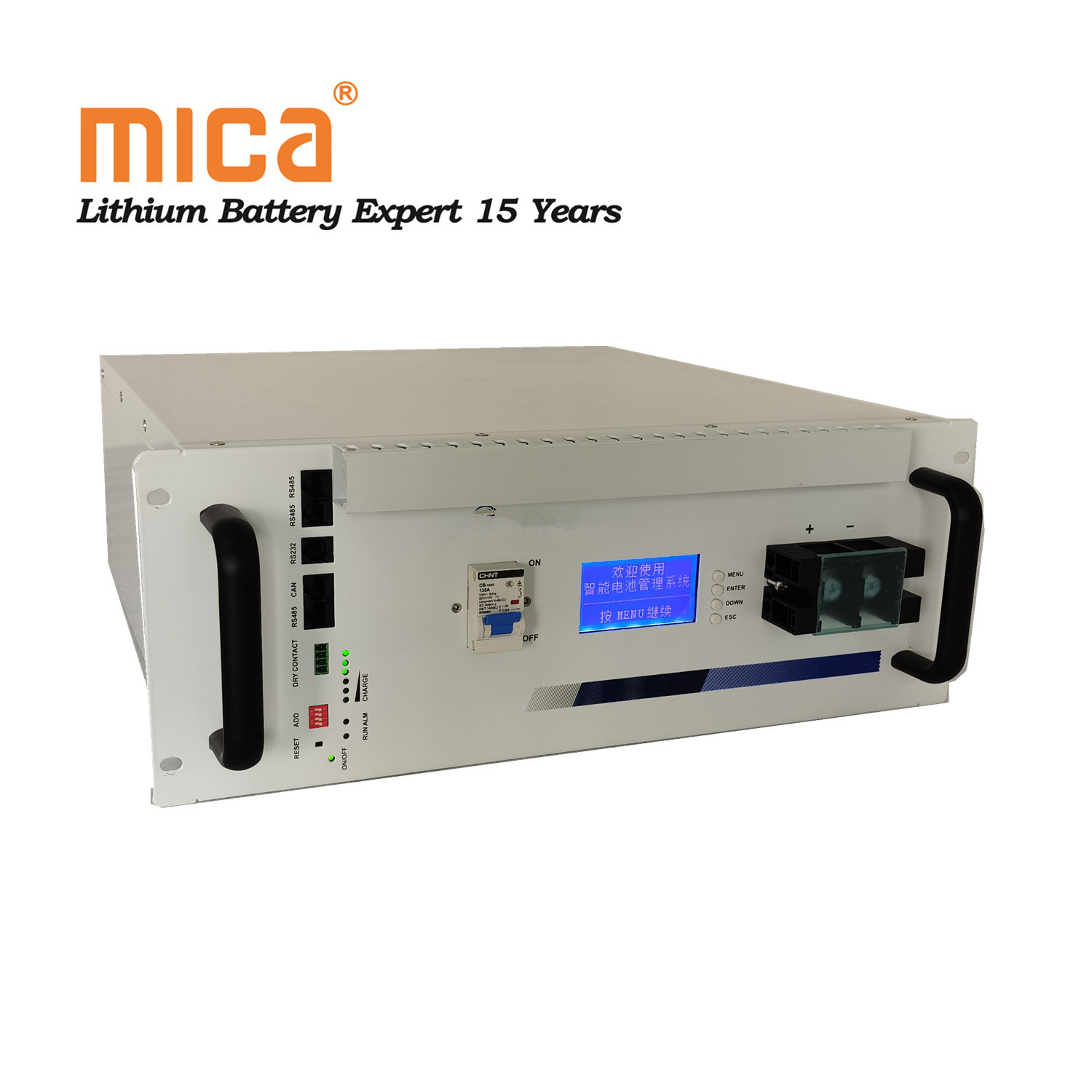 ISO CE UL Factory 51.2V 100ah Telecom Back-up UPS Solar Energy Storage 5kwh 48V 100ah Lithium Ion Battery Pack