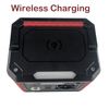 Factory Price 330W 78000mAh Portable Power Station Wireless Charging Power Generator with LCD Display AC DC USB for Camping Outdoor Emergency Travel