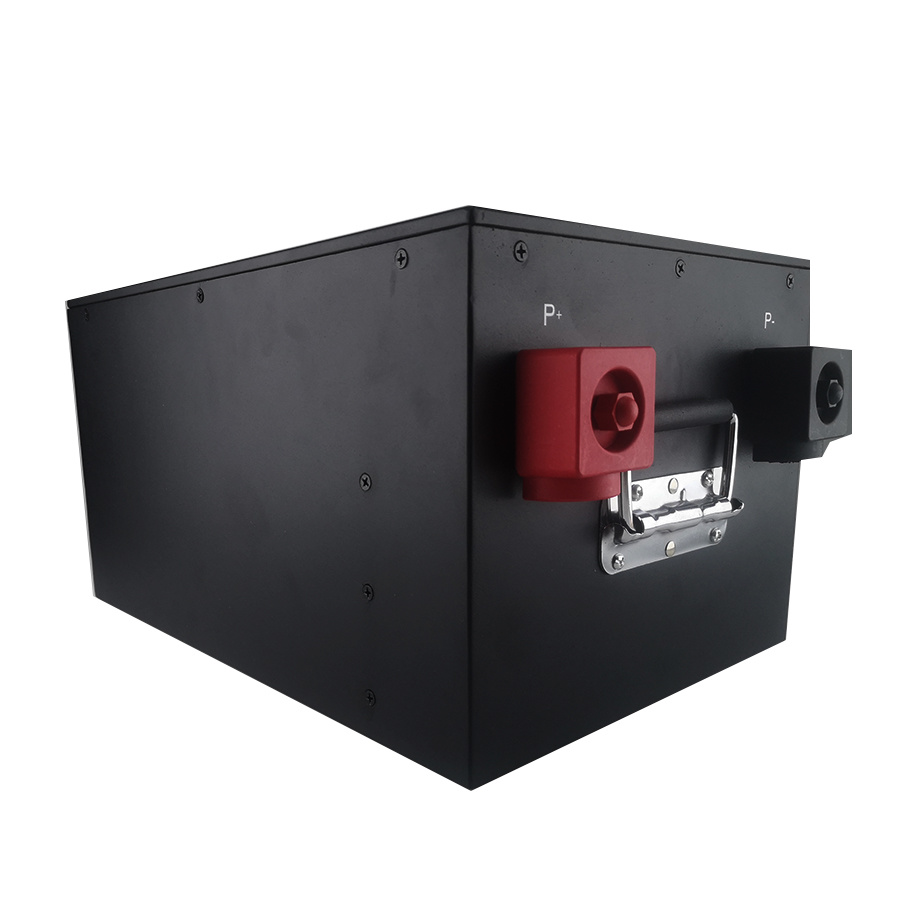 Manufacturer Supply 24V LiFePO4 Battery 200ah Lithium Ion Battery 5kwh 10kwh with BMS for Solar Energy Storage System Golf Cart