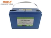 Rechargeable Customized 12/12.8V 100ah/150ah/200ah LiFePO4 Lithium Ion Battery Pack with Highly Durable ABS Enclosure