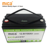 LiFePO4 Lithium Iron Phosphate Battery Pack 12V 100ah with BMS for Solar System RV Electric Car Yacht Motorhomes
