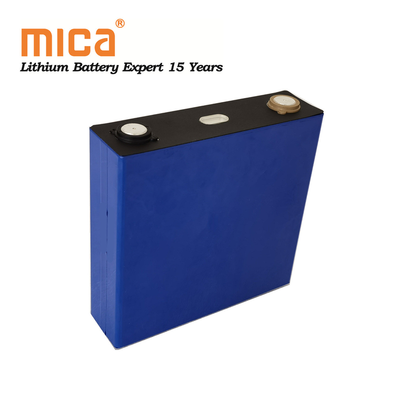 3.2V LiFePO4 Prismatic Lithium Iron Phosphate Batteries Cell 100ah 120ah Solar Energy Storage Battery Cell