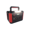 IEC62133/Un38.3 Approved 500W Portable AC/DC Output for Camping Home and Outdoor Power Station with 5 Years Warranty
