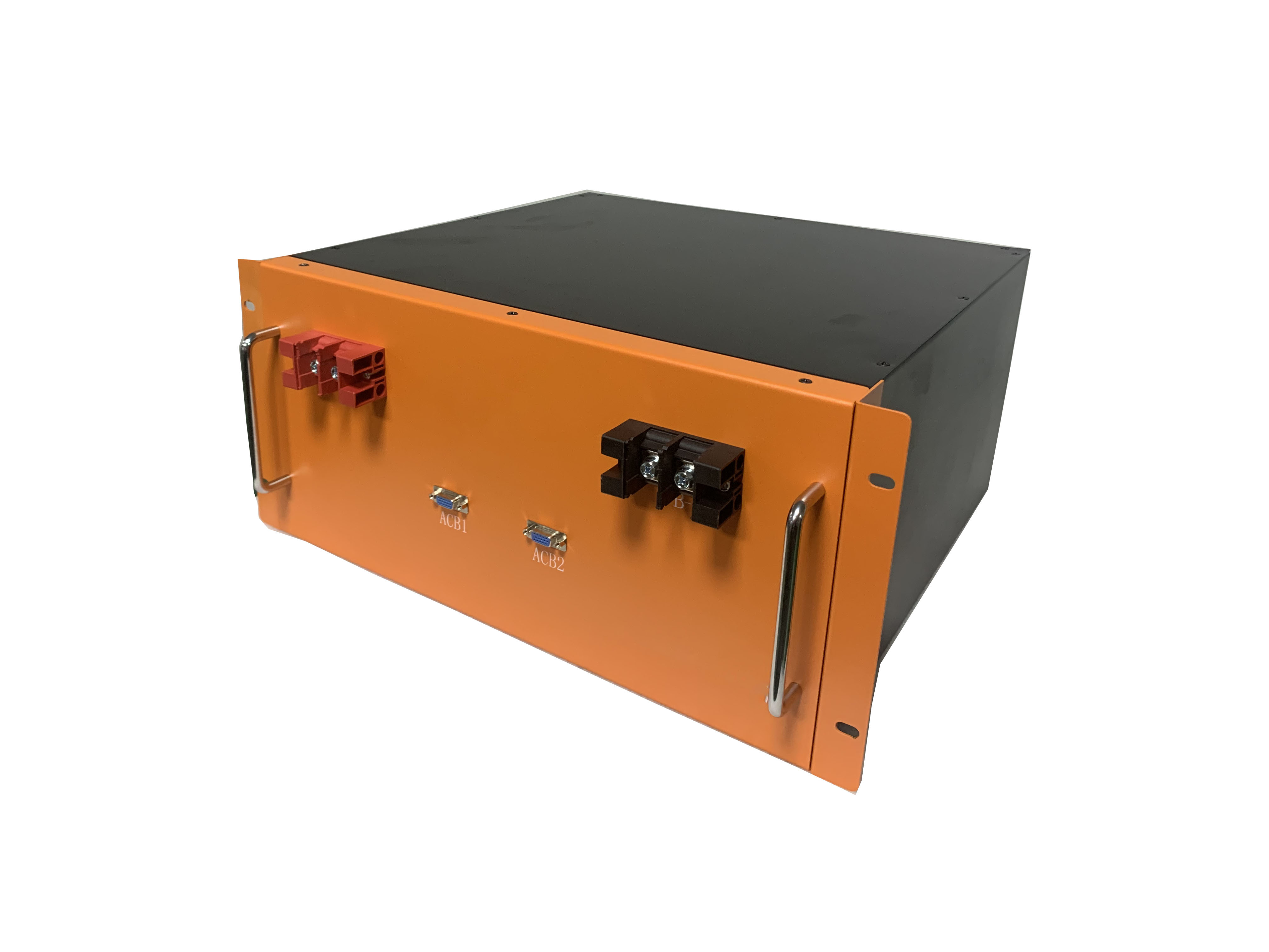 Deep Cycle 48V 120ah LFP LiFePO4 Lithium Iron Phosphate Battery Pack with BMS for Power Supply