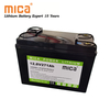 LiFePO4 12V 271ah 250ah 300ah Lithium Ion Battery for Solar Battery Electric Vehicles