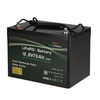China Automotive Car Battery 12V 70ah 80ah High Quality JIS Standard Maintenance Free Start Stop LiFePO4 Batteries