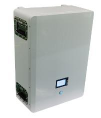 Customized Power-Wall Wall-Mount Solar Battery 51.2V 100ah 5kwh with CE /Un38.3/ IEC62133 /MSDS Lithium Iron Phosphate Battery