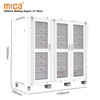 120kwh 122kwh 125kwh Ess High Voltage 400V 300ah Lithium Battery Pack for Industrial Telecom/UPS Backup System