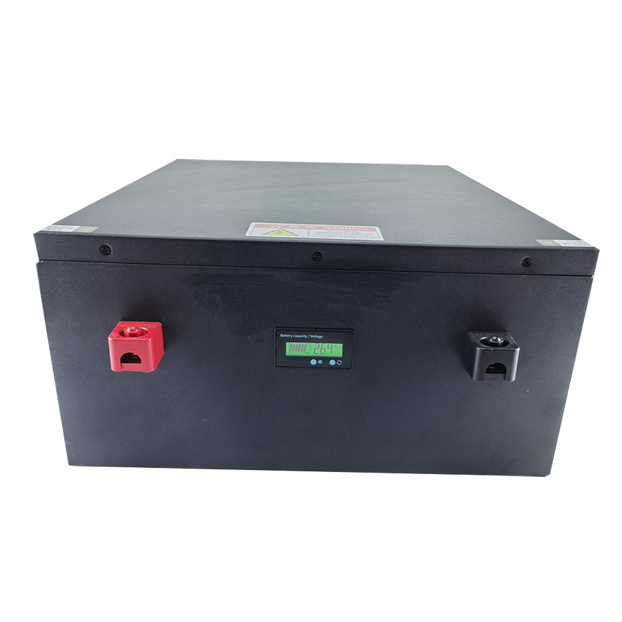 24V 200ah LiFePO4 Battery Deep Cycle Solar Battery Lithium Battery for Solar Energy Storage System Marine Boat with BMS