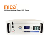48V 100ah Lithium LiFePO4 Battery Cube Storage System 15kwh 20kwh with Inverter for off-Grid System