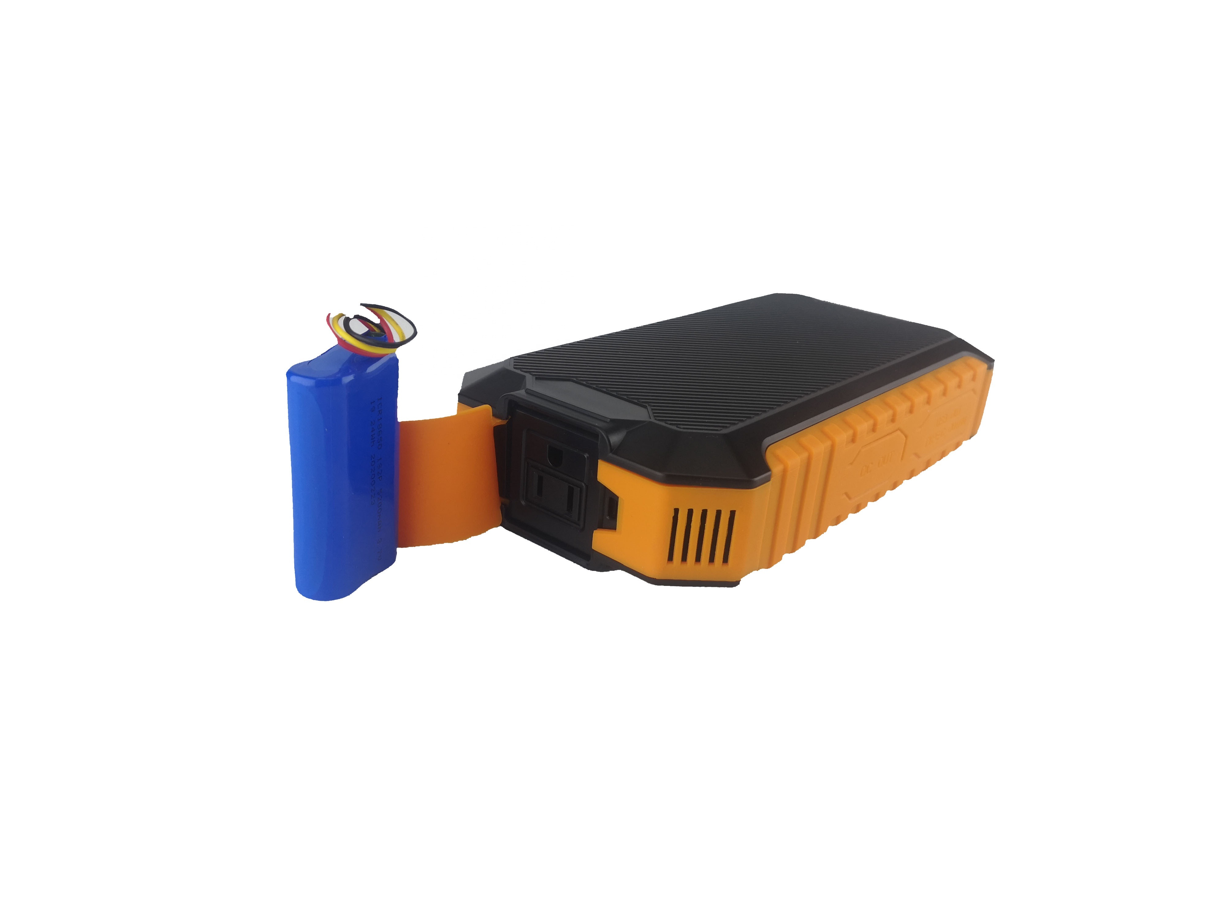 Multi Function Auto Car Vehicle Jump Start Emergency Portable Power Supply Multiple 5V 12V 16V19V Car Jump Starter