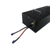 ISO9001 Factory CE MSDS Un38.3 LiFePO4 Battery Pack 12V 200ah Lithium Battery for Energy Storage with Handhold Metal Case