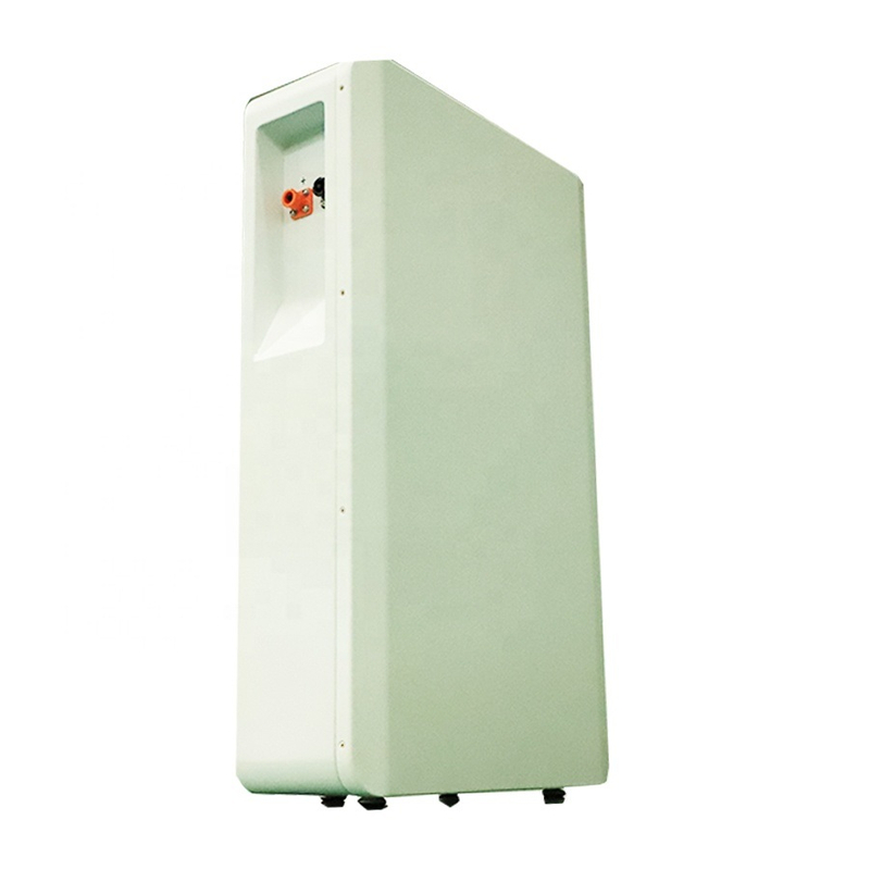 ISO9001 Approved Ultra Thin Power Wall LiFePO4 Lithium Wall-Mounted Battery for Home Solar Energy System 5kwh Backup 48V 100ah