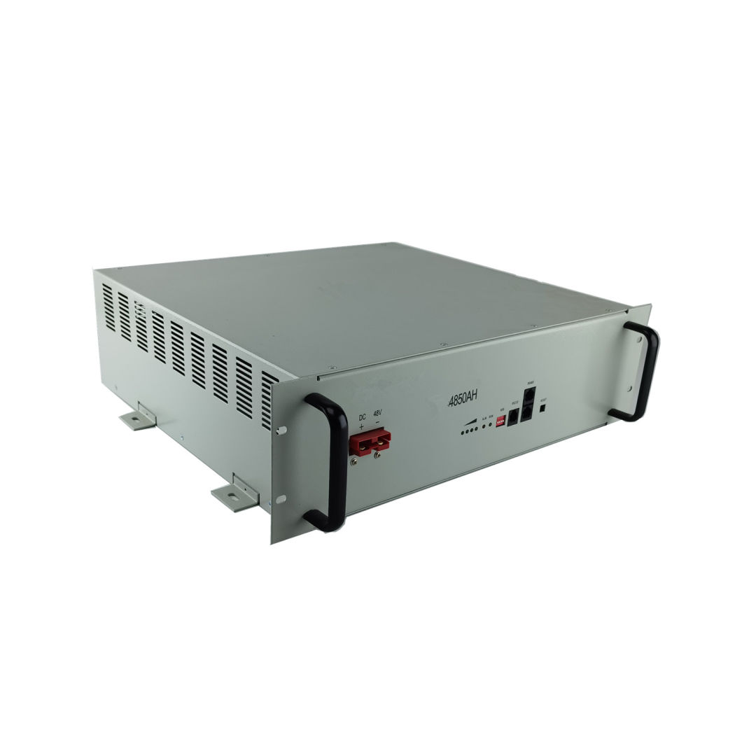 CE Un38.3 51.2V LiFePO4 Battery 48V 50ah 15kVA Power Backup Systems Mobile Solution UPS Solar Energy Storage Lithium Battery