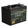 Factory Price Customized 12V 12.8V 70ah 100ah 200ah Electric Scooter Golf Trolley Solar Storage Battery Pack LiFePO4 Battery