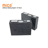 Deep Cycles 3.7V 135ah Electric Golf Cart Forklift 3.7V Lithium Ion Ncm Battery 12V 48V Solar Energy Storage Battery