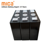 Deep Cycles 3.7V 135ah Electric Golf Cart Forklift 3.7V Lithium Ion Ncm Battery 12V 48V Solar Energy Storage Battery
