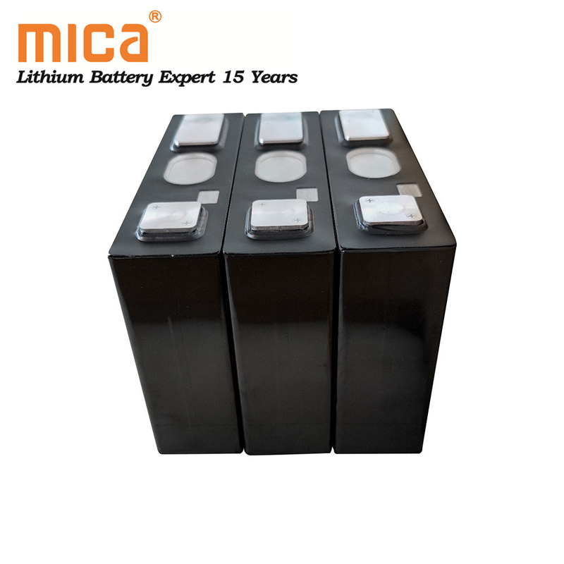 Deep Cycles 3.7V 135ah Electric Golf Cart Forklift 3.7V Lithium Ion Ncm Battery 12V 48V Solar Energy Storage Battery