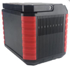 330W 14V 8ah Multi-Function Portable Power Station Solar Generator with CE /Un38.3/ IEC 62133 /MSDS Emergency Power Supply