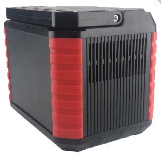 330W 14V 8ah Multi-Function Portable Power Station Solar Generator with CE /Un38.3/ IEC 62133 /MSDS Emergency Power Supply