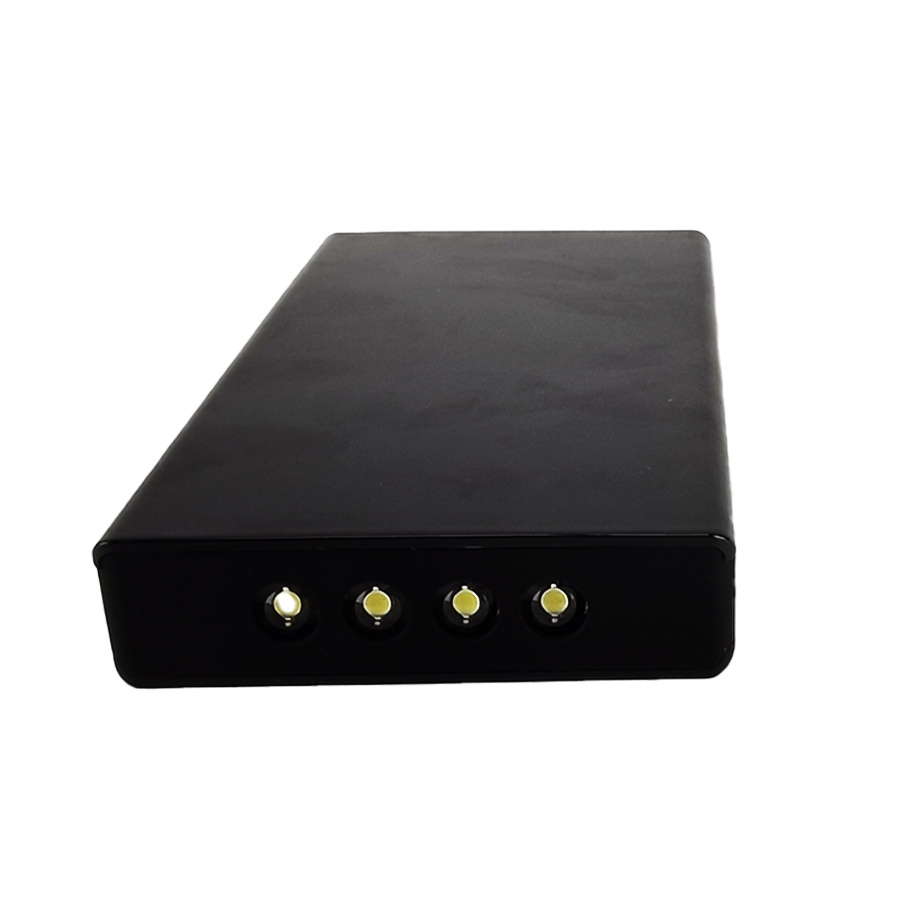 Factory Price Portable Power Bank 12V Car Jump Starter with LED Light Auto Emergency Start Battery Restarter Mobile Car