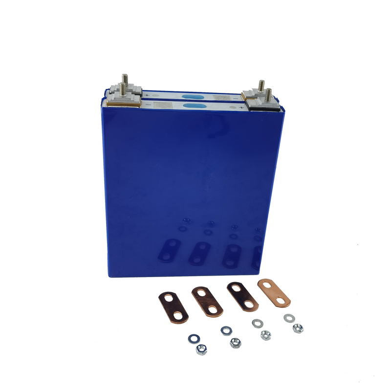 4PCS 3.2V 100ah LiFePO4 Battery Cell for DIY 12V 100ah Golf Cart Solar Battery Pack