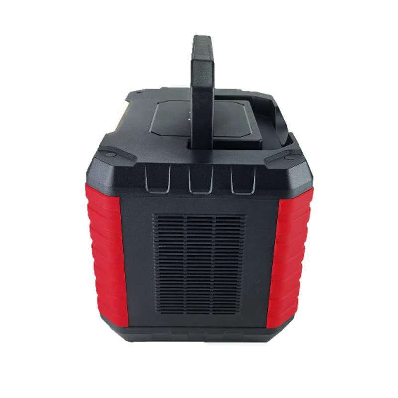 CE Un38.3 MSDS 330W 110V 220V Us Europe Popular Durable Portable Power Station Uninterrupted Power Supply for Outdoor Camping Use