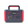 500W Big Capacity Power Storage Outdoor Using Power Station with LED Light