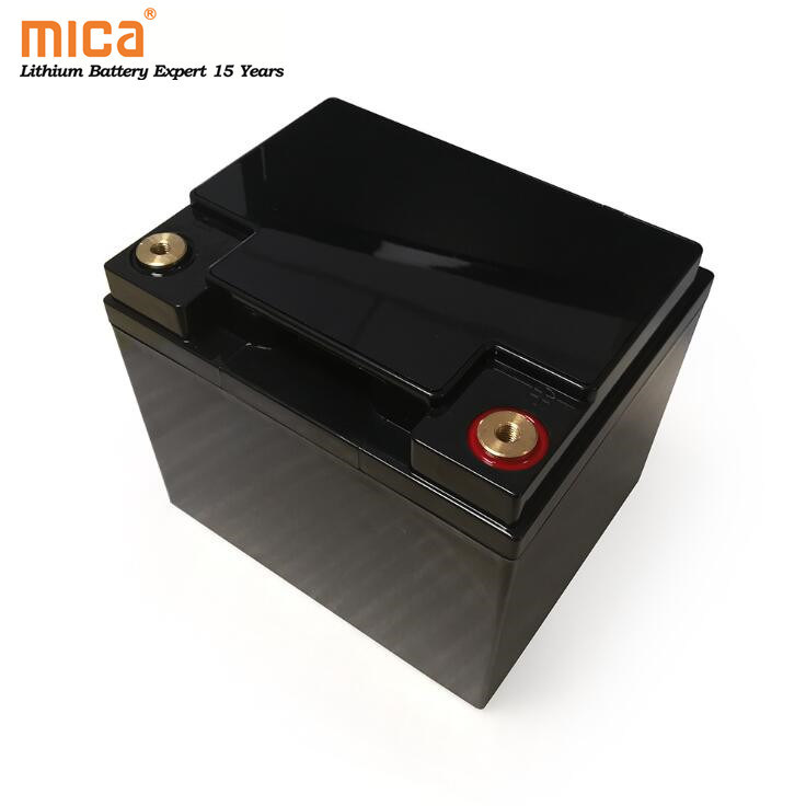 Lithium Ion Battery Pack 12V 40ah for Speed Boat/Jet Boat Auto Rickshaw Battery