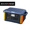 2000W Portable Power Station Outdoor Power Supply Lithium Battery Power Bank 110V/220V UPS