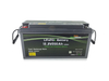12V 100ah/200ah LiFePO4 Battery with USB LCD Display Lithium Ion Battery for Solar Energy System and Golf Cart