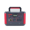 Popular Mica Factory 500W Outdoor Activities Portable Power Station for Power Supply UPS with AC/DC Output