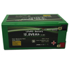 Rechargeable 12V Li-ion Battery for Solar Street Light Backup with BMS with CE Un38.3 MSDS Certificate Report Approved