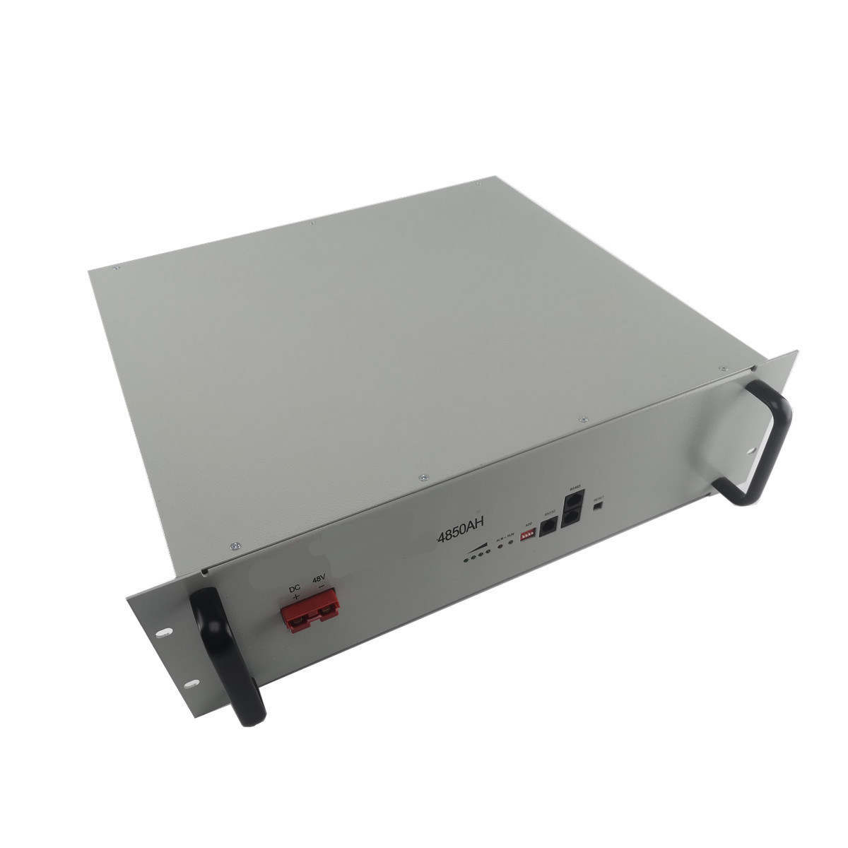Factory Supply 51.2V100ah 50ah 40ah LiFePO4 Battery 5u 4u 3u Height LiFePO4 Battery Lithium Iron with Smart BMS RS485 MSDS CE/RoHS Solar Energy Storage Battery