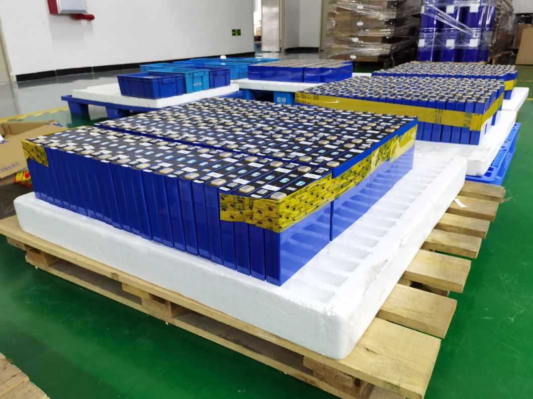 Factory Price 12V 271ah LiFePO4 Battery Lithium Ion Battery Rechargeable Solar Battery for Solar Energy System PV RV System with UL CE Un38.3