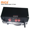 High Power 48V 35kwh Lithium Iron Phosphate Battery Pack Shuttle Bus Railroad Hauling Car Battery