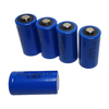 Cr123A 3V Lithium Battery 1500mAh High Performance PTC Protected Cr123A Cell Batteries for Cameras Flashlight Replacement Cr123A Batteries 6-Pack