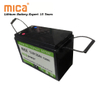 12V/12.8V 120ah LiFePO4 Battery for Golf Cart Tricycle Support in Series Lithium Ion Battery Rechargeable Deep Cycles