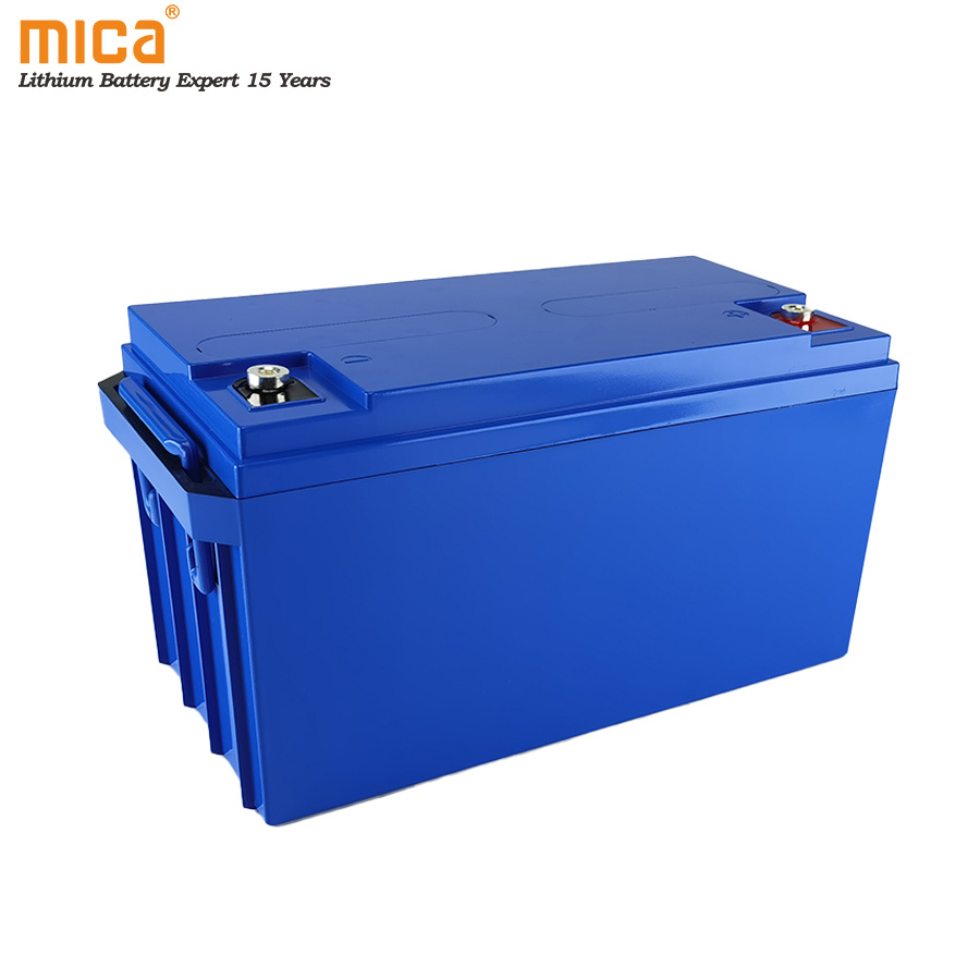 Factory LiFePO4 Battery 12V 24V 36V 48V 100ah Deep Cycle Lithium Ion Battery RV/Golf Cart/Yacht/Marine/Backup/Solar