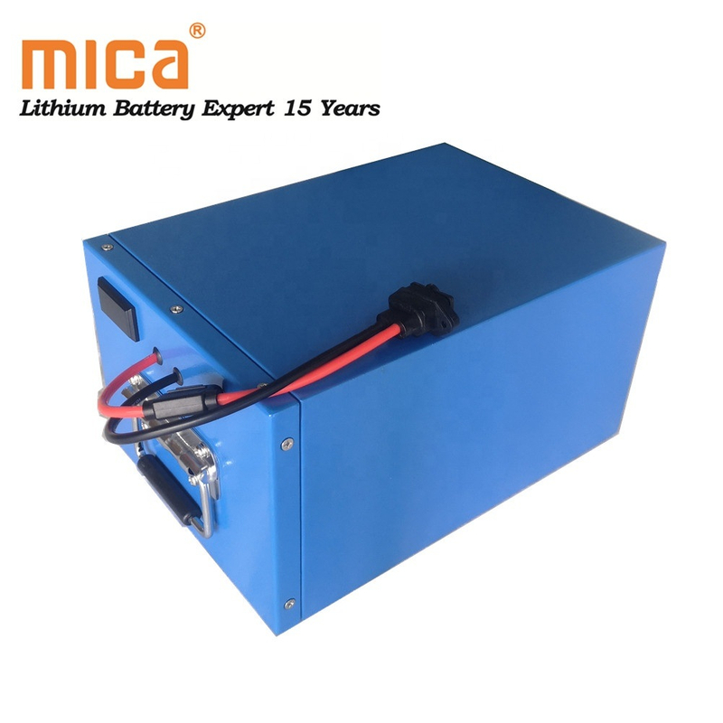 Mica LiFePO4 Battery 1800wh 32700 Lithium Battery Cell Batteries for Motorcycles/Tricycles