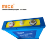 Mica LiFePO4 3.2V 400ah Rechargeable Lithium Ion Cell Solar System Battery Lithium Iron Phosphate Battery Cell